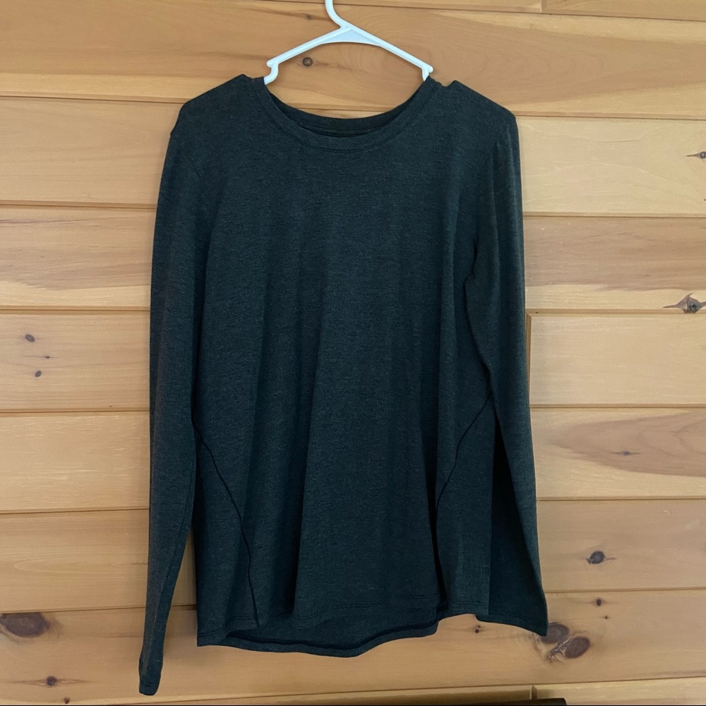 Lululemon Ever Ready Long Sleeve Shirt